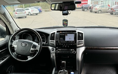 Toyota Land Cruiser 200, 2014 год, 5 000 000 рублей, 9 фотография