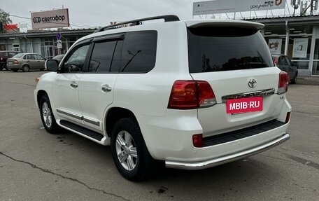 Toyota Land Cruiser 200, 2014 год, 5 000 000 рублей, 3 фотография