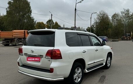 Toyota Land Cruiser 200, 2014 год, 5 000 000 рублей, 4 фотография