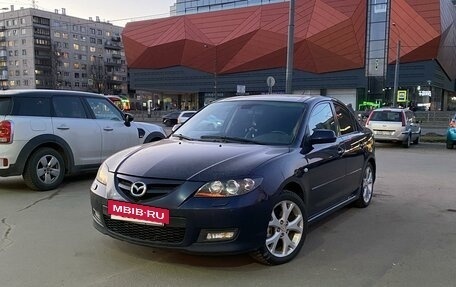 Mazda 3, 2008 год, 850 000 рублей, 32 фотография