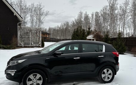 KIA Sportage III, 2012 год, 1 240 000 рублей, 4 фотография