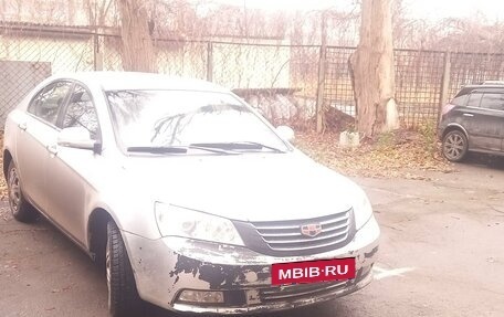 Geely Emgrand EC7, 2013 год, 700 000 рублей, 4 фотография