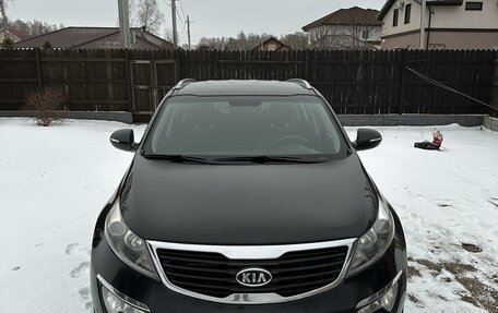 KIA Sportage III, 2012 год, 1 240 000 рублей, 3 фотография