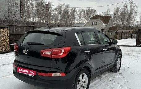 KIA Sportage III, 2012 год, 1 240 000 рублей, 6 фотография