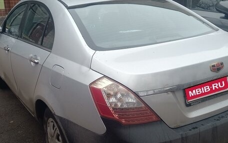 Geely Emgrand EC7, 2013 год, 700 000 рублей, 7 фотография