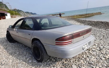 Dodge Intrepid I, 1994 год, 300 000 рублей, 3 фотография