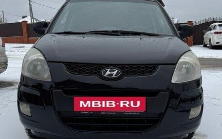 Hyundai Matrix I рестайлинг, 2008 год, 599 000 рублей, 3 фотография