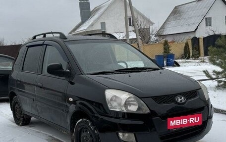 Hyundai Matrix I рестайлинг, 2008 год, 599 000 рублей, 2 фотография