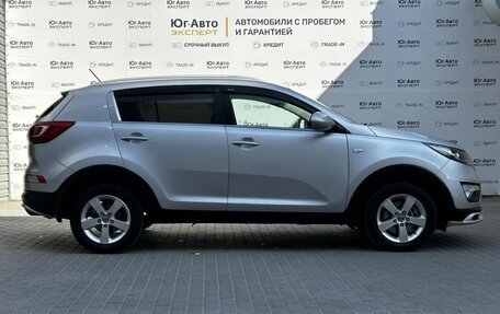 KIA Sportage III, 2012 год, 1 350 000 рублей, 5 фотография