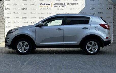 KIA Sportage III, 2012 год, 1 350 000 рублей, 11 фотография