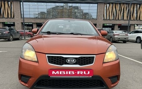 KIA Rio II, 2011 год, 520 000 рублей, 6 фотография