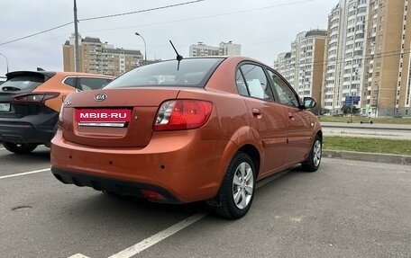 KIA Rio II, 2011 год, 520 000 рублей, 3 фотография