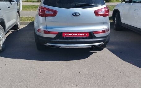 KIA Sportage III, 2012 год, 1 350 000 рублей, 6 фотография