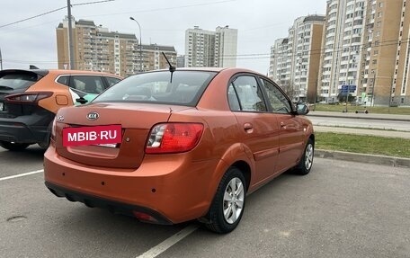 KIA Rio II, 2011 год, 520 000 рублей, 4 фотография