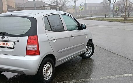 KIA Picanto I, 2007 год, 590 000 рублей, 4 фотография