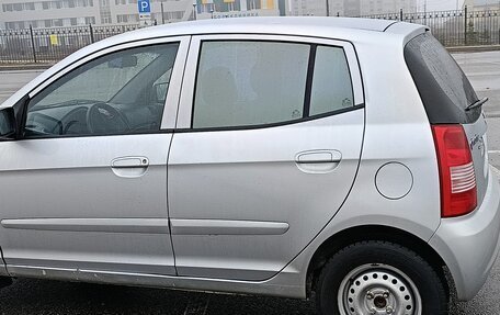 KIA Picanto I, 2007 год, 590 000 рублей, 7 фотография