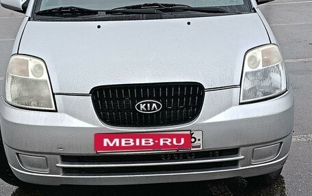 KIA Picanto I, 2007 год, 590 000 рублей, 6 фотография