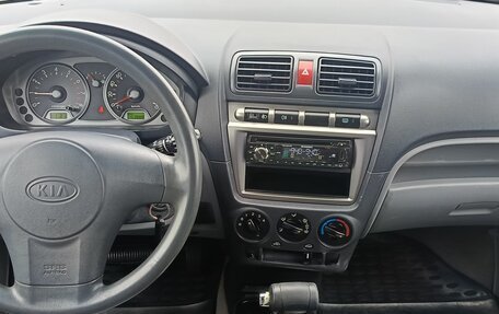 KIA Picanto I, 2007 год, 590 000 рублей, 10 фотография