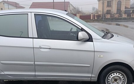 KIA Picanto I, 2007 год, 590 000 рублей, 12 фотография