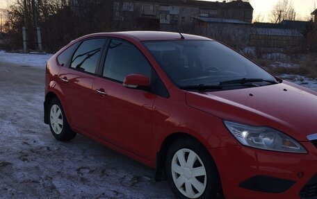 Ford Focus II рестайлинг, 2011 год, 730 000 рублей, 4 фотография