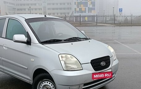 KIA Picanto I, 2007 год, 590 000 рублей, 8 фотография