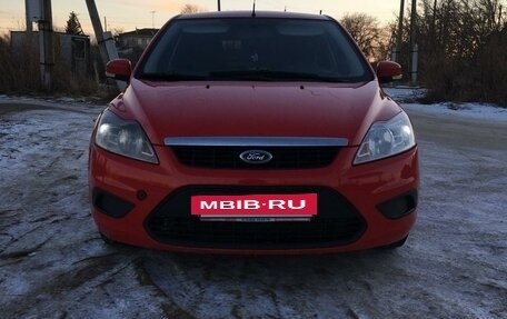 Ford Focus II рестайлинг, 2011 год, 730 000 рублей, 8 фотография