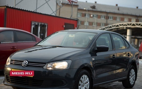 Volkswagen Polo VI (EU Market), 2013 год, 730 000 рублей, 4 фотография