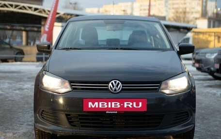 Volkswagen Polo VI (EU Market), 2013 год, 730 000 рублей, 5 фотография