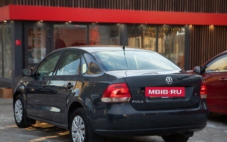 Volkswagen Polo VI (EU Market), 2013 год, 730 000 рублей, 9 фотография