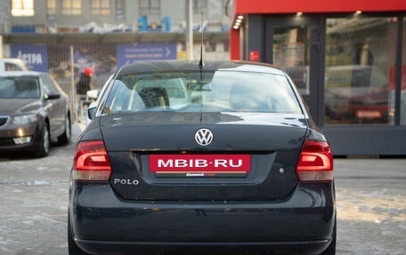 Volkswagen Polo VI (EU Market), 2013 год, 730 000 рублей, 8 фотография