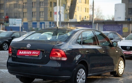 Volkswagen Polo VI (EU Market), 2013 год, 730 000 рублей, 7 фотография