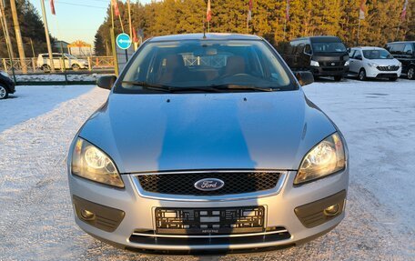 Ford Focus II рестайлинг, 2007 год, 569 000 рублей, 2 фотография