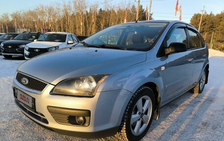 Ford Focus II рестайлинг, 2007 год, 569 000 рублей, 3 фотография