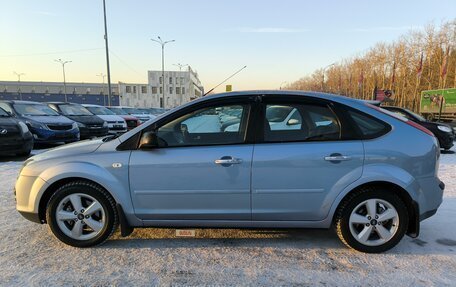 Ford Focus II рестайлинг, 2007 год, 569 000 рублей, 4 фотография