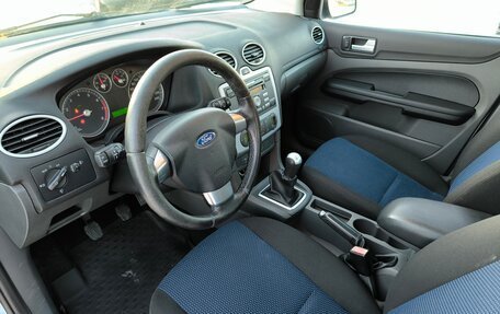 Ford Focus II рестайлинг, 2007 год, 569 000 рублей, 11 фотография