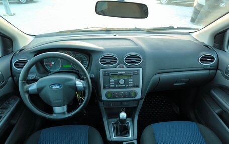 Ford Focus II рестайлинг, 2007 год, 569 000 рублей, 18 фотография