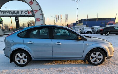 Ford Focus II рестайлинг, 2007 год, 569 000 рублей, 8 фотография