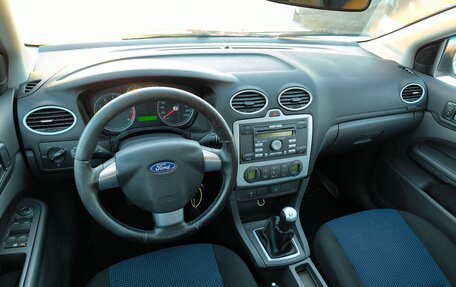 Ford Focus II рестайлинг, 2007 год, 569 000 рублей, 19 фотография