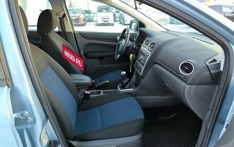 Ford Focus II рестайлинг, 2007 год, 569 000 рублей, 16 фотография