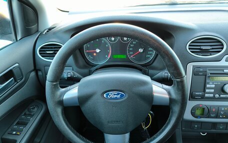 Ford Focus II рестайлинг, 2007 год, 569 000 рублей, 20 фотография