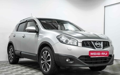 Nissan Qashqai, 2012 год, 1 020 000 рублей, 3 фотография