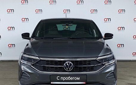 Volkswagen Polo VI (EU Market), 2021 год, 1 769 000 рублей, 2 фотография