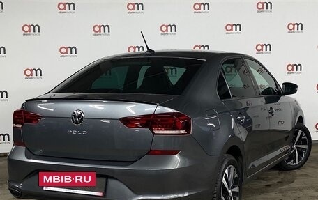 Volkswagen Polo VI (EU Market), 2021 год, 1 769 000 рублей, 4 фотография