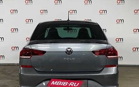 Volkswagen Polo VI (EU Market), 2021 год, 1 769 000 рублей, 5 фотография