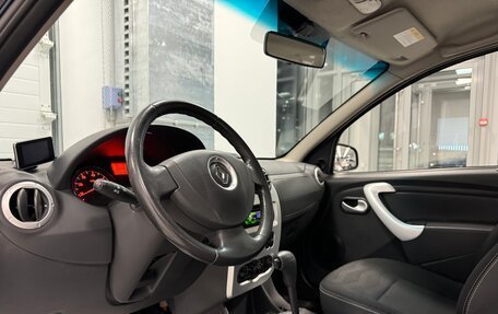 Renault Sandero I, 2013 год, 895 000 рублей, 6 фотография