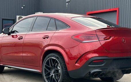 Mercedes-Benz GLE Coupe AMG, 2021 год, 12 200 000 рублей, 6 фотография