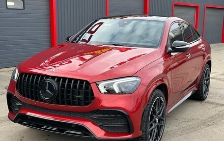 Mercedes-Benz GLE Coupe AMG, 2021 год, 12 200 000 рублей, 2 фотография