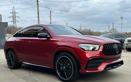 Mercedes-Benz GLE Coupe AMG, 2021 год, 12 200 000 рублей, 4 фотография