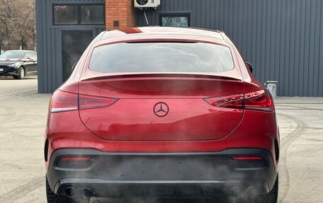 Mercedes-Benz GLE Coupe AMG, 2021 год, 12 200 000 рублей, 5 фотография