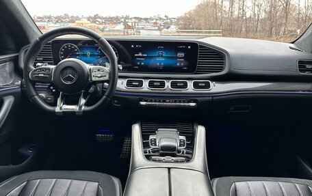 Mercedes-Benz GLE Coupe AMG, 2021 год, 12 200 000 рублей, 7 фотография